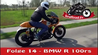 kraftrad.tv - BMW R 100rs - Folge 14