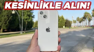 iPHONE 13 HALA ALINIR MI? (iPhone 13 Detaylı İnceleme)