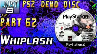 "Heave-Ho Function" Whiplash: PS2 Demo Disc Part 62
