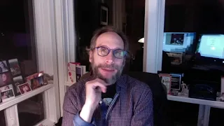 Lawrence Krauss and Eric Finnegan discuss life, Atheism, Science and AI MMP #29