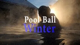 Pool Basketball Insane Dunks and Shots Winter