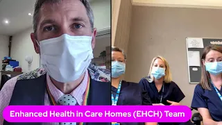 Enhanced Health in Care Homes Webinar