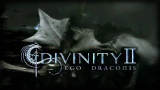 Divinity II: Ego Draconis - music - "Event Secret"
