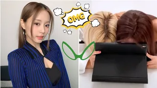 TZUYU'S CREATIVITY GRABBING ATTENTION