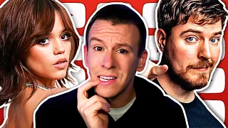 MrBeast Just Lost A Big Legal Battle, Luke Combs Saves Woman From Being Destroyed, & Today’s News