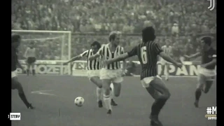 Juventus - Milan 1-1 (25.09.1977) 3a Andata Serie A.