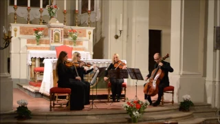 String Quartet - Canone di Pachelbel - Wedding in Tuscany