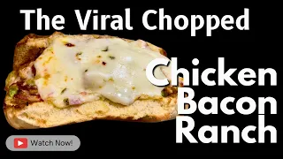 How to Cook The Viral Chopped Chicken Bacon Ranch - Ep. 11