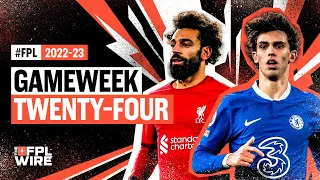 Gameweek 24 Pod | The FPL Wire | Fantasy Premier League Tips 2022/23