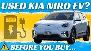 Buying a Used Kia Niro EV? These 5 Checks Reveal Hidden Problems.