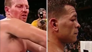 UFC Full Fight :Arturo Gatti vs Micky Ward I Highlights