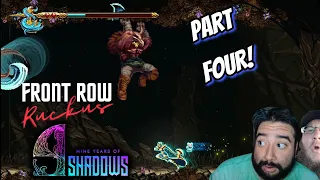 This is why I love Metroidvanias! 9 Years of Shadows Part Four!