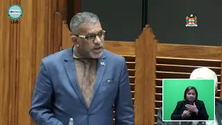 Fijian Minister for Trade informs Parliament on discontinued annual Ease of Doing Business Report
