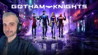BATMAN E' MORTO | Gotham Knights RECENSIONE