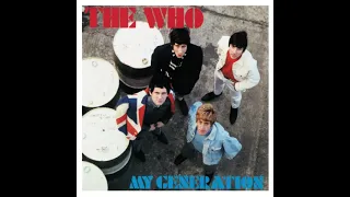 Keith Moon (The Who) - My Generation (AI Isolated Drums/Full Album)