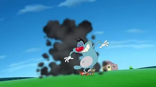 hindi Oggy and the Cockroaches 💥🤯 BOMB TIME 💥🤯 Hindi Cartoons for Kids