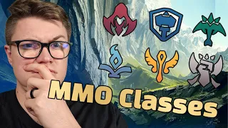 Has Riot been secretly trying to tell us what their MMO classes are!?