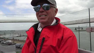 Round the Island Race 2023. Full Highlights