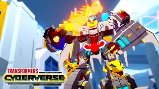 Transformers Cyberverse | 2 PART SPECIAL | (2/2) | FULL Episode | ANIMATION | Transformers Official