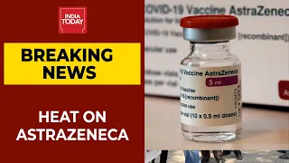 Coronavirus Vaccine News | EU Will Start Second Legal Case  Against AstraZeneca | Breaking