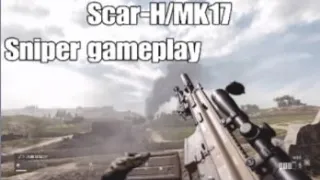 insurgency sandstorm (Mk17 sniper gameplay)