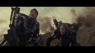 Edge of Tomorrow (Funny Scene)