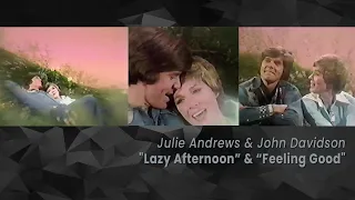 Lazy Afternoon & Feeling Good (1973) - Julie Andrews, John Davidson