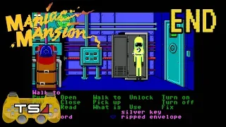 SECKRIT LAB!!! (ENDING) - MANIAC MANSION (BLIND) #11