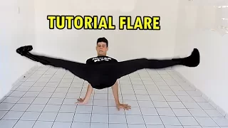 BREAK TUTORIAL (FLARE SEGREDO) - JONAS FLEX