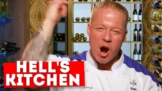 Hell's Kitchen Season 17 Episode 9 - Сhallenge