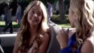 Pretty Little Liars 3x11 - Alison, CeCe & Paige Flashback.