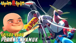 Upin & Ipin Perang Nyamuk Episode Terbaru 2021 | Upin Ipin Terbaru 2021 | Musim 14