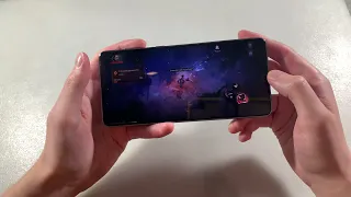 Игры Samsung Galaxy A73 (PUBG, GTA, FreeFire, Diablo:Immortal)