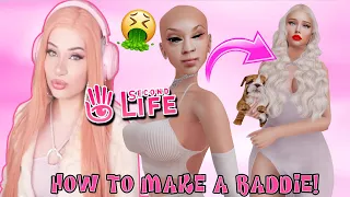 SECOND LIFE FOR DUMMIES!