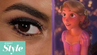 Tangled Inspired Makeup Tutorial | Disney Style