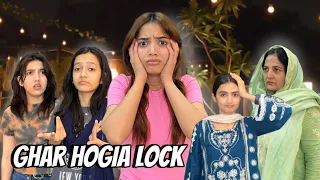 Bahir sai Sehri karni pargayi |Ghar ki Chabiyan gum gayein |Sistrology |Fatima Faisal