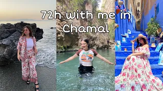 Trip to Chamal : Belyounech, Akchour & Chefchaouen | أحسن تسفرة في المغرب 😍🇲🇦🏝️