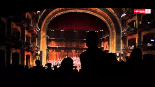 Concierto - Banda Sinfónica de Zacatecas/Palacio de Bellas Artes.