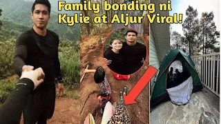 WOWl! KYLIE Padilla at ALJUR Abrenica family bonding sa Bundok! NAGKABALIKAN NA?!