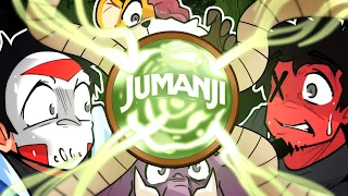 THERE'S A NEW JUMANJI GAME???