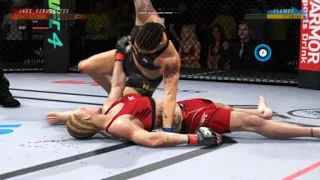 DDT SLAM KO UFC 4