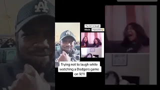 Try Not To Laugh - Mode: Impossible at Dodgers Stadium #tiktok #shorts #fyp