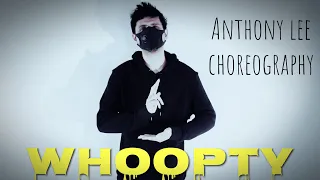 Whoopty - CJ Dance Cover | Anthony Lee Choreography #Shorts