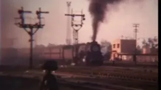 Delhi Railway Museum - Indian Railway Steam Engines