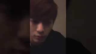 [201017] Jackson IG Live.