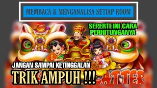 🔴WOW.. TERBUKTI MANTAP KUY - PAHAMI CARA PERHITUNGAN MEMBACA ROOM || TRIK FAFAFA