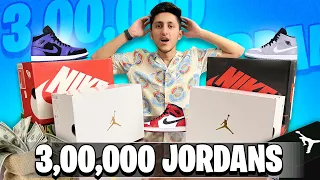 Unboxing My Most Expensive Sneakers Worth ₹300,000 😍