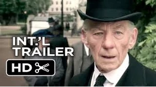 Mr. Holmes Official US Release Trailer #1 2015 HD