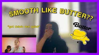 REACTION to BTS (방탄소년단) 'Butter' Official MV