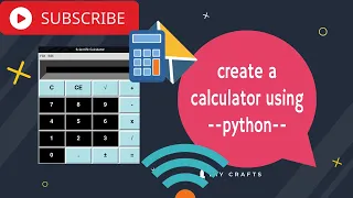 How to create calculator using python ? | Simple GUI calculator using Tkinter